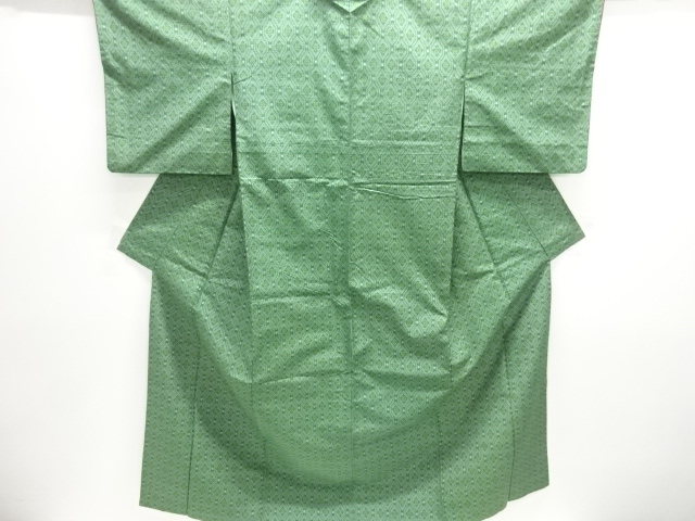 JAPANESE KIMONO / TSUMUGI